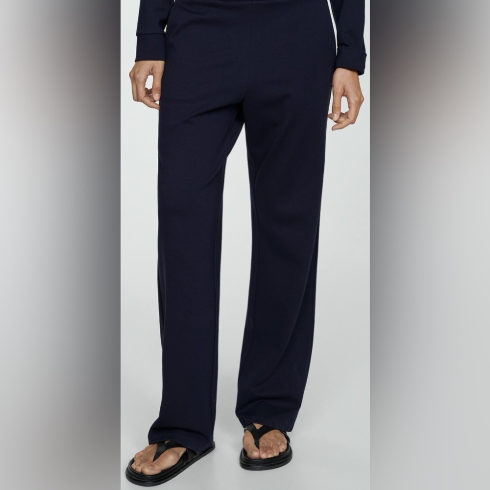 MANGO POCKET JOGGER PANTS